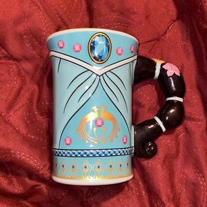 Princess Jasmine Mug